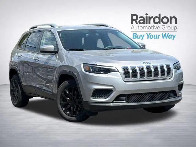 2020 Jeep Cherokee Latitude FWD for sale in Monroe, WA
