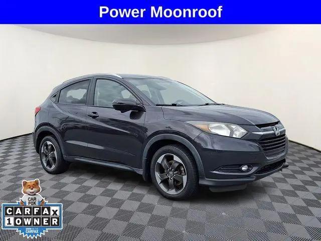 2018 Honda HR-V EX-L for sale in Allentown, PA