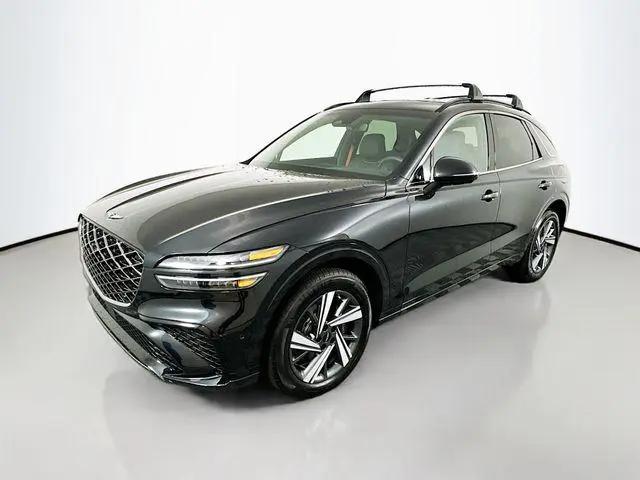 2026 Genesis GV70 3.5T Sport Advanced for sale in ROUND ROCK, TX