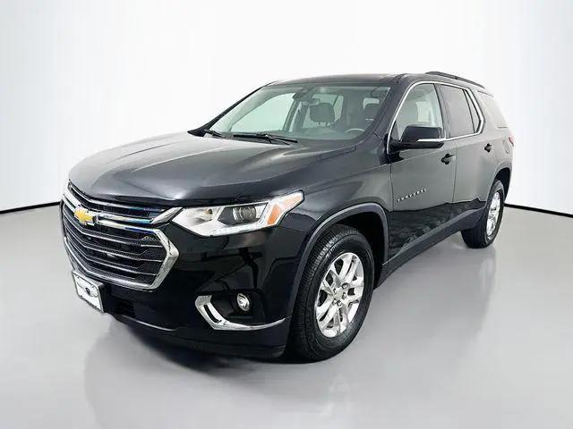 2020 Chevrolet Traverse AWD LT Cloth for sale in ROUND ROCK, TX