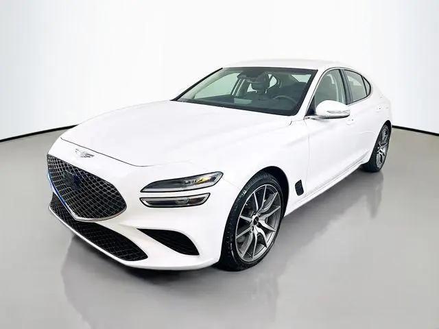 2026 Genesis G70 2.5T RWD for sale in ROUND ROCK, TX