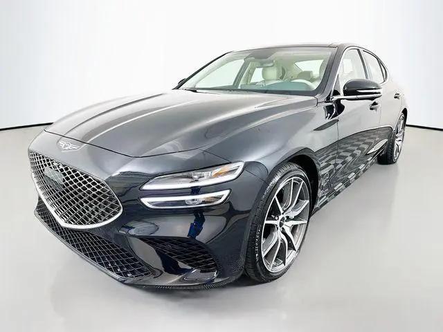 2026 Genesis G70 2.5T RWD Prestige for sale in ROUND ROCK, TX