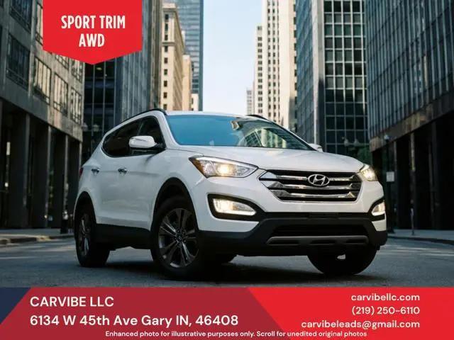 2014 Hyundai Santa Fe Sport 2.4L for sale in Gary, IN