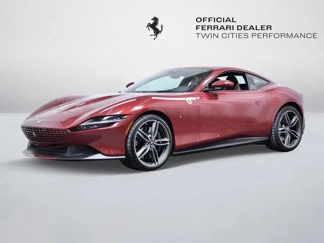 2023 Ferrari Roma Coupe for sale in Minneapolis, MN