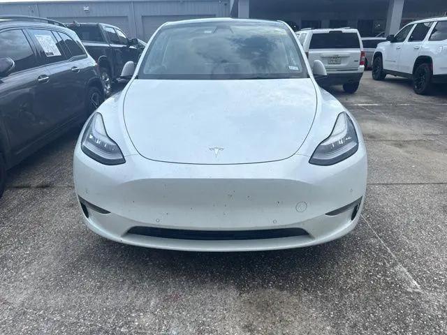 2021 Tesla Model Y Standard Range Rear-Wheel Drive for sale in Beaumont, TX
