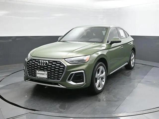 2021 Audi Q5 Sportback Premium Plus 45 TFSI quattro S tronic for sale in Beaumont, TX