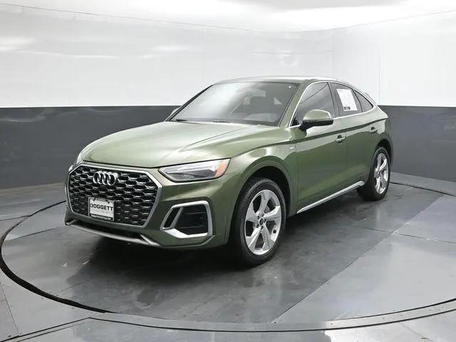 2021 Audi Q5 Sportback Premium Plus 45 TFSI quattro S tronic for sale in Beaumont, TX