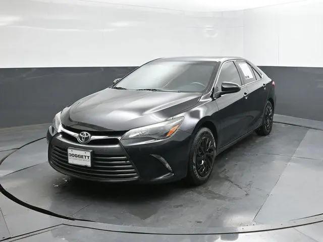 2017 Toyota Camry LE for sale in Beaumont, TX