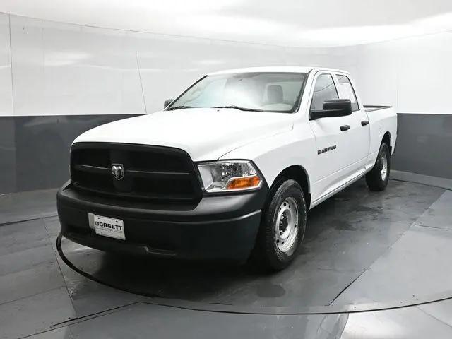 2012 Ram 1500 ST for sale in Beaumont, TX