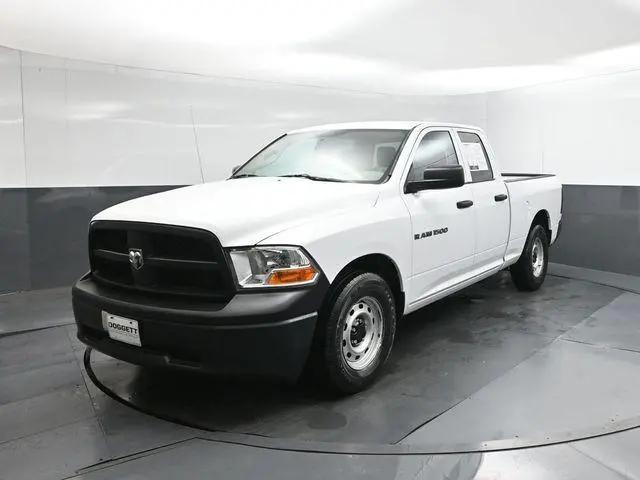 2012 Ram 1500 ST for sale in Beaumont, TX