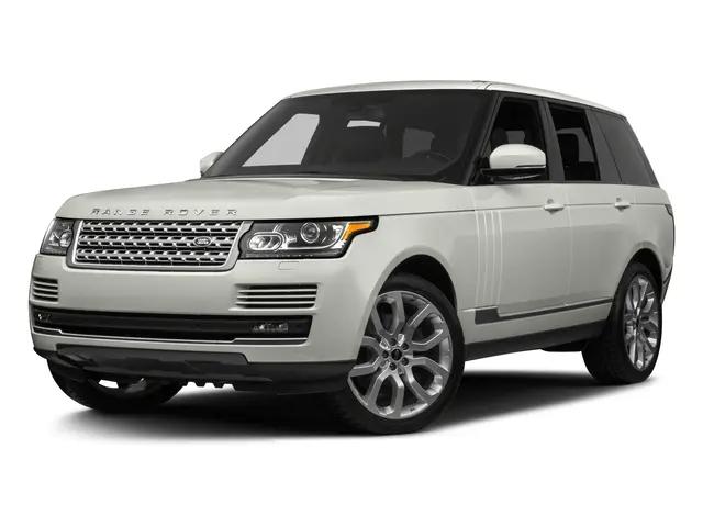 2016 Land Rover Range Rover 5.0L V8 Supercharged for sale in Tuscaloosa, AL