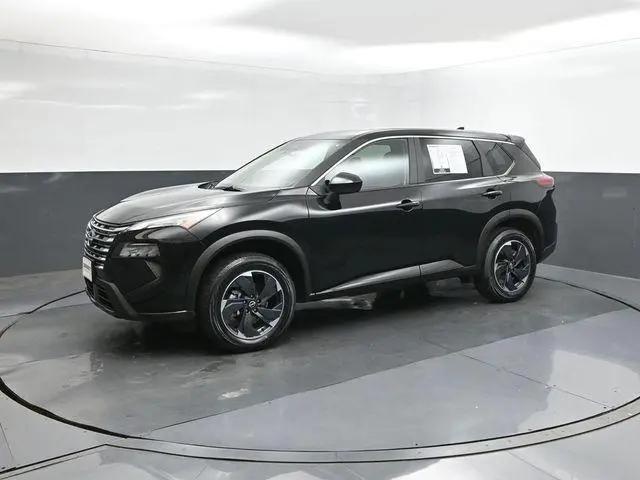 2025 Nissan Rogue SV Intelligent AWD for sale in Beaumont, TX