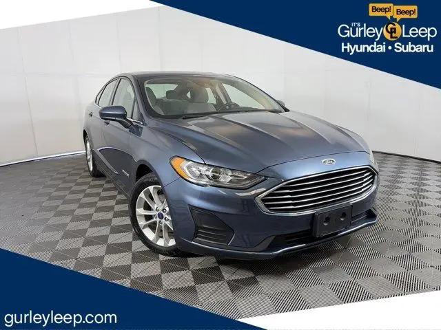 2019 Ford Fusion Hybrid SE for sale in Mishawaka, IN