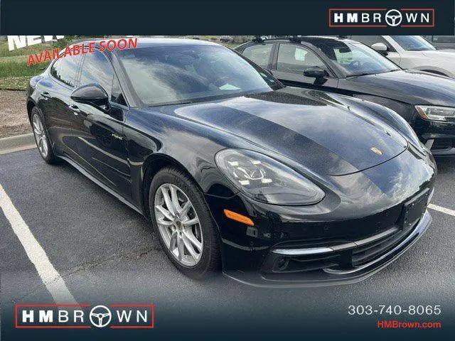 2020 Porsche Panamera E-Hybrid 4 for sale in Centennial, CO
