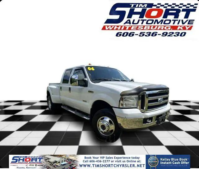 2006 Ford F-350 XLT for sale in Hazard, KY