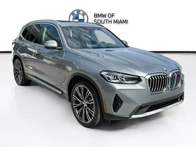 2023 BMW X3 sDrive30i for sale in Miami, FL