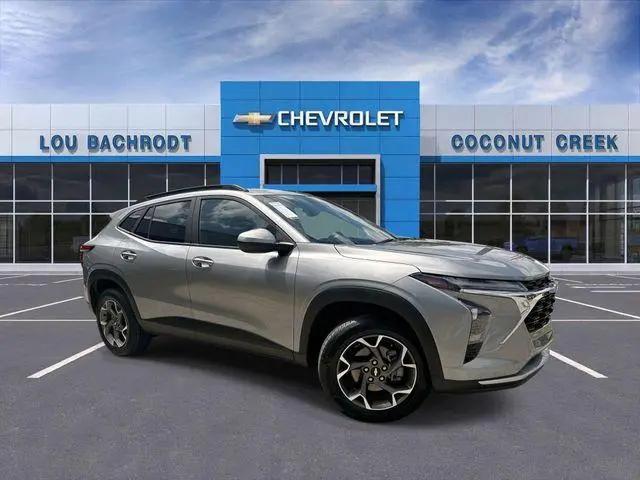 2024 Chevrolet Trax FWD LT for sale in Coconut Creek, FL