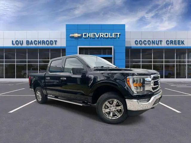 2023 Ford F-150 XLT for sale in Coconut Creek, FL