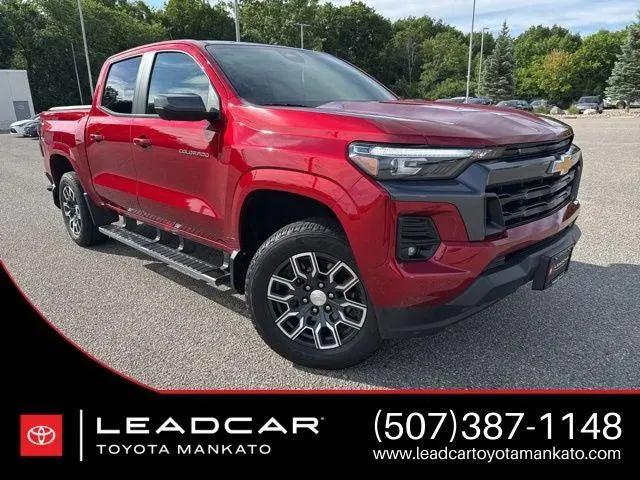 2023 Chevrolet Colorado 4WD Crew Cab Short Box LT for sale in Mankato, MN