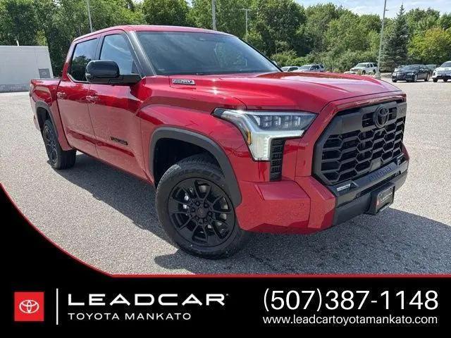 2026 Toyota Tundra Limited CrewMax 6.4' Bed for sale in Mankato, MN