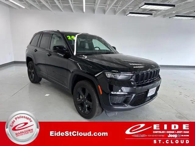 2024 Jeep Grand Cherokee Limited 4x4 for sale in Waite Park, MN