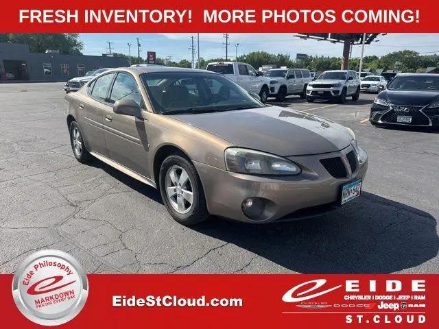 2007 Pontiac Grand Prix Base for sale in Waite Park, MN