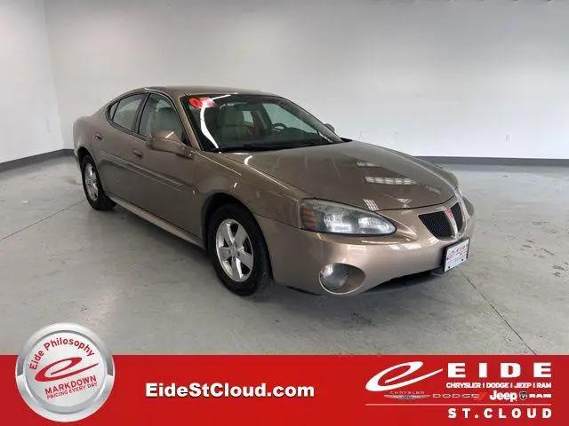 2007 Pontiac Grand Prix Base for sale in Waite Park, MN