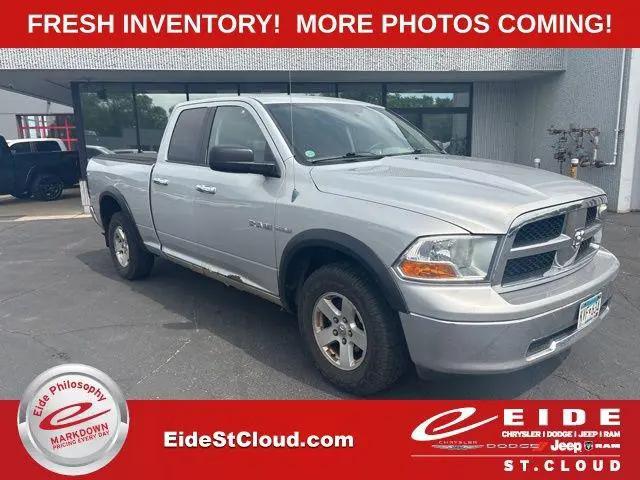 2010 Dodge Ram 1500 SLT/Sport/TRX for sale in Waite Park, MN