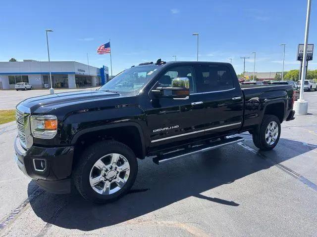2019 GMC Sierra 2500HD Denali for sale in Sandusky, MI
