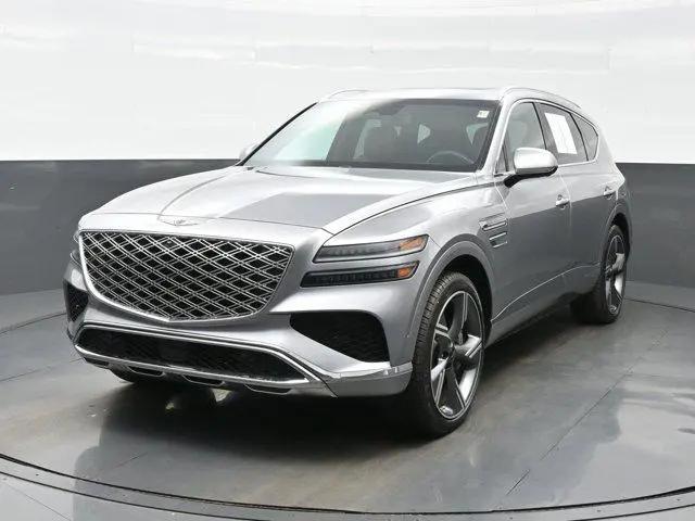 2025 Genesis GV80 3.5T Prestige AWD for sale in Bartlett, IL
