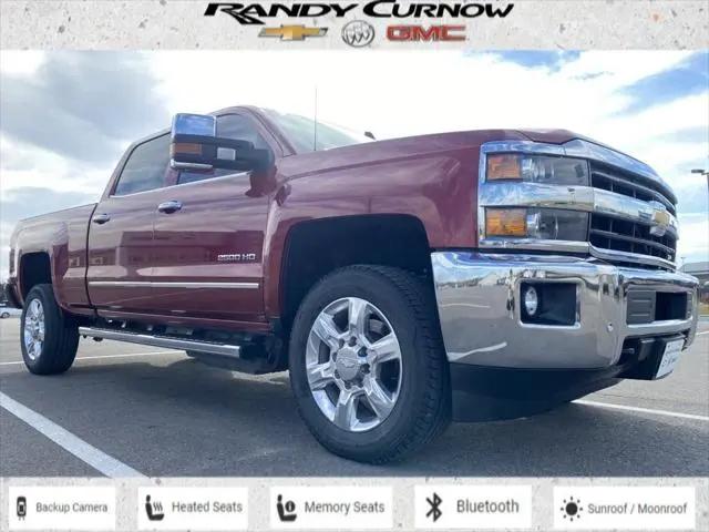 2018 Chevrolet Silverado 2500HD LTZ for sale in Cameron, MO