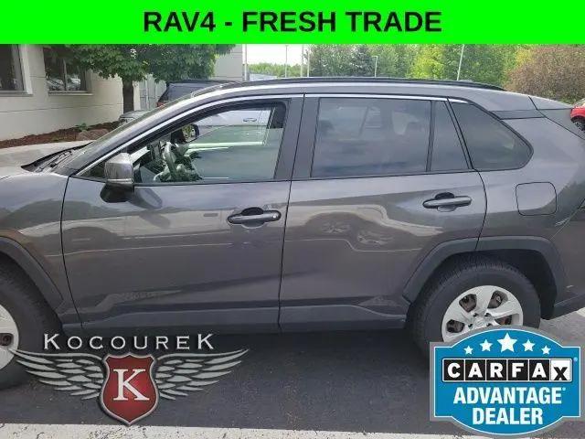 2019 Toyota RAV4 LE for sale in Wausau, WI