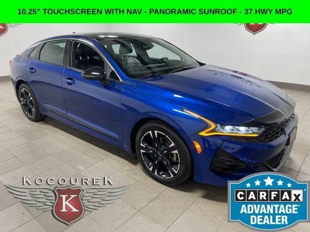 2022 Kia K5 GT-Line for sale in Wausau, WI