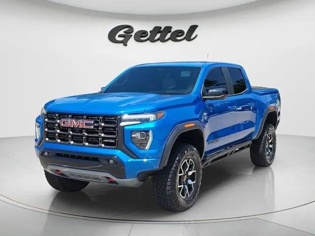 2023 GMC Canyon 4WD Crew Cab Short Box AT4X for sale in Bradenton, FL