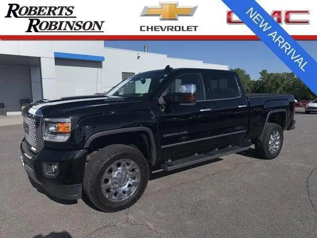 2017 GMC Sierra 2500HD Denali for sale in Excelsior Springs, MO