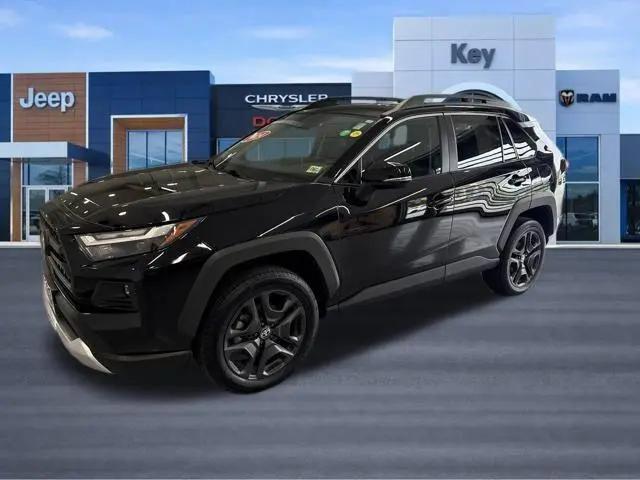 2024 Toyota RAV4 Adventure for sale in White River Junction, VT