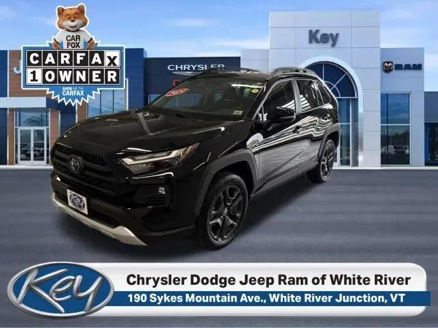2024 Toyota RAV4 Adventure for sale in White River Junction, VT