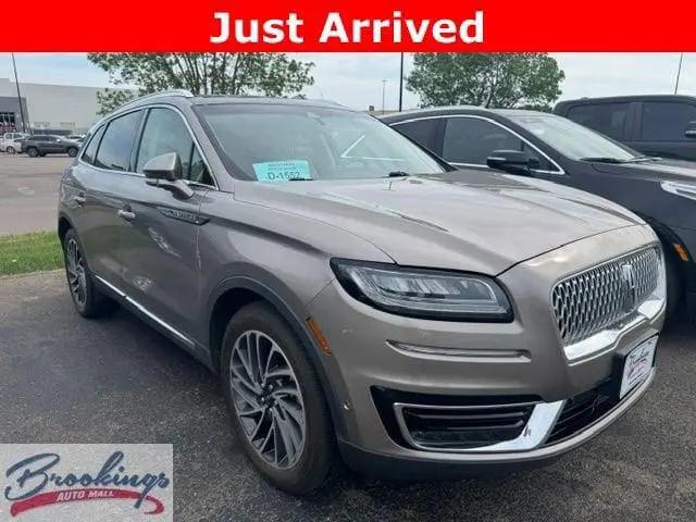 2019 Lincoln Nautilus Reserve for sale in Brookings, SD