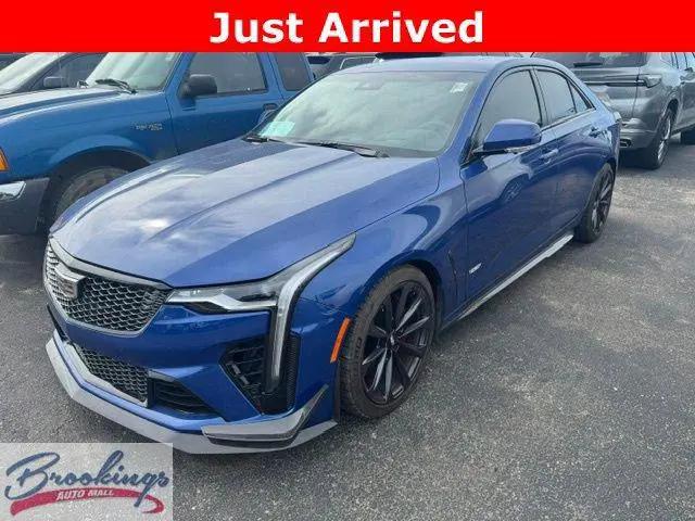 2022 Cadillac CT4-V V-Series Blackwing for sale in Brookings, SD