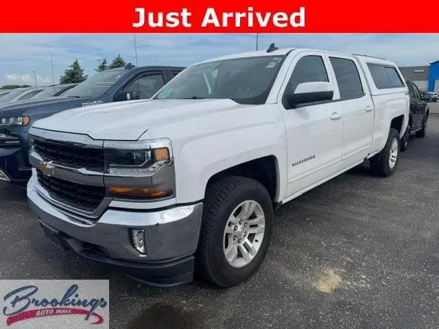2018 Chevrolet Silverado 1500 1LT for sale in Brookings, SD