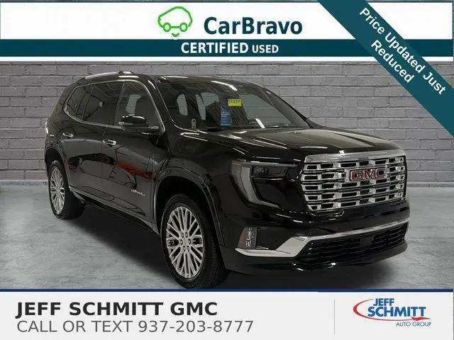2026 GMC Acadia Denali AWD for sale in Fairborn, OH