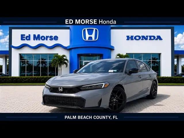 2026 Honda Civic Sport for sale in Riviera Beach, FL