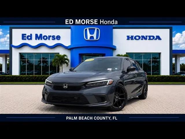 2023 Honda Civic Sport for sale in Riviera Beach, FL
