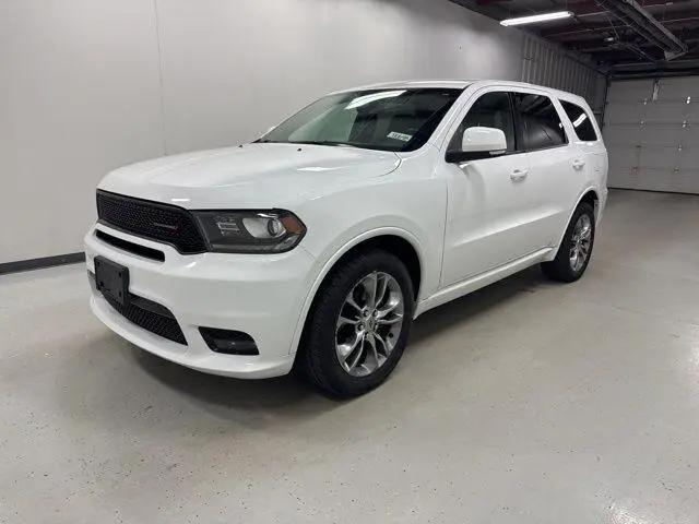 2020 Dodge Durango GT Plus AWD for sale in RHINELANDER, WI