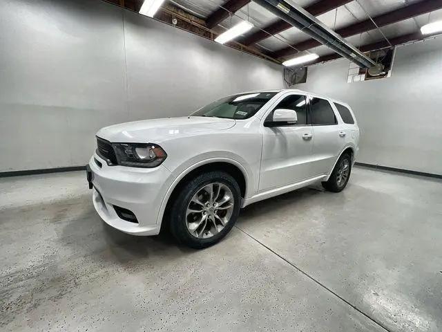 2020 Dodge Durango GT Plus AWD for sale in RHINELANDER, WI