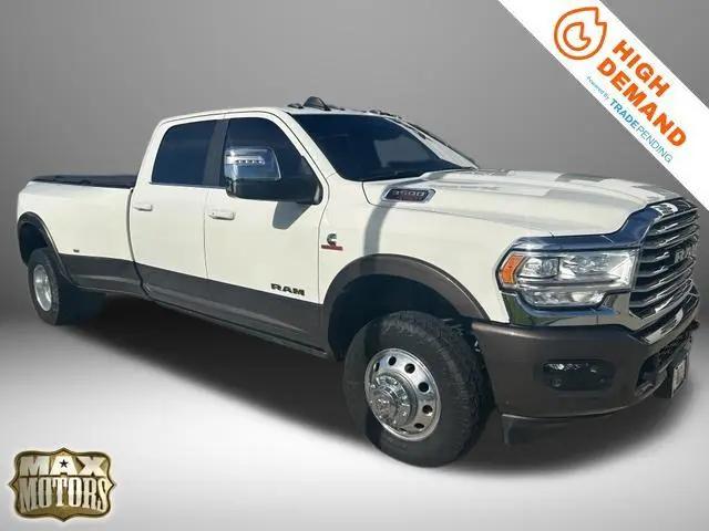 2023 Ram 3500 Limited Longhorn Crew Cab 4x4 8' Box for sale in Clinton, MO