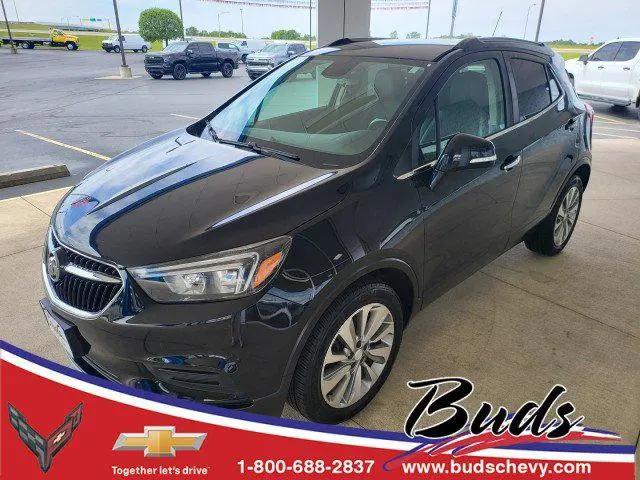 2017 Buick Encore Preferred for sale near St. Marys, OH