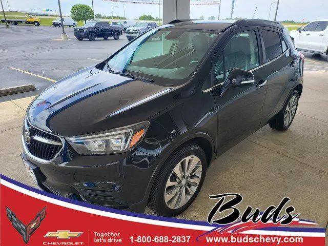 2017 Buick Encore Preferred for sale near St. Marys, OH