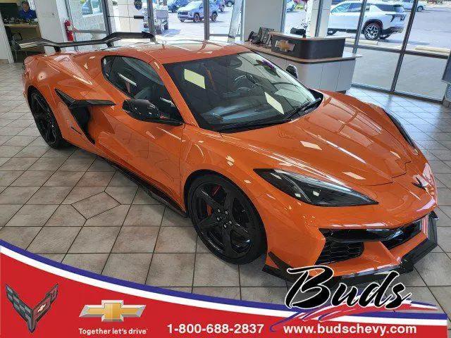 2024 Chevrolet Corvette Z06 RWD Coupe 3LZ for sale near St. Marys, OH