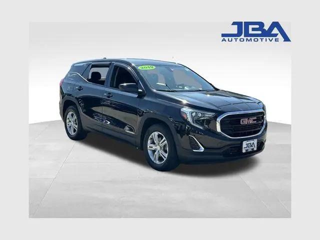 2019 GMC Terrain SLE for sale in Glen Burnie, MD